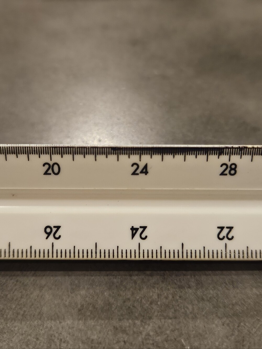 5 Engineering Rulers - Picture 4 of 11